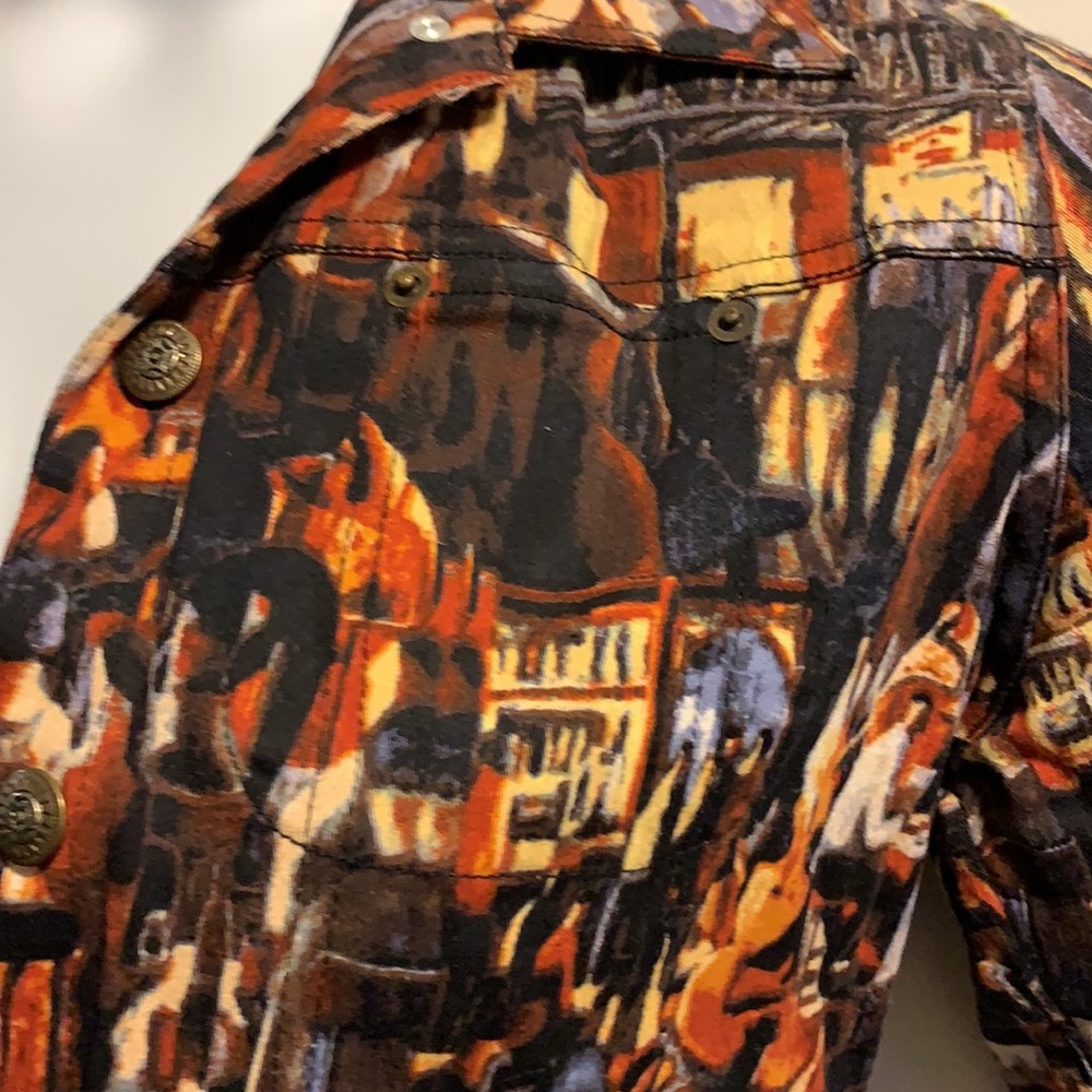 Mirror Image Jacket - Picture 2 of 6